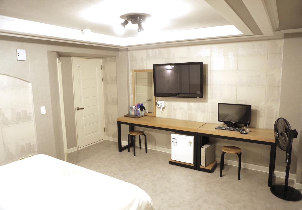 Gwangju Sejong Hotel Gwangju Metropolitan City Eksteriør billede