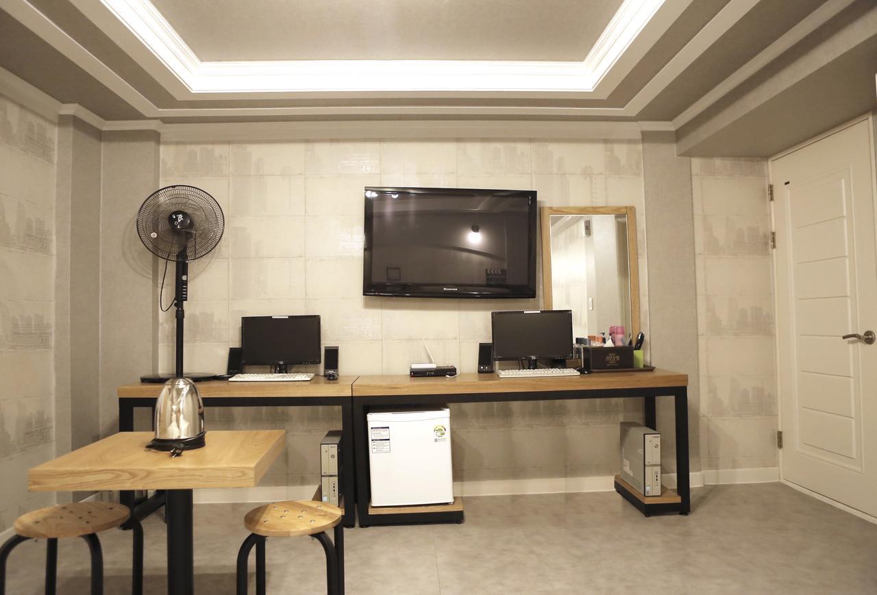Gwangju Sejong Hotel Gwangju Metropolitan City Eksteriør billede