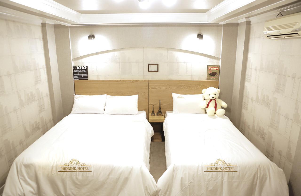 Gwangju Sejong Hotel Gwangju Metropolitan City Eksteriør billede