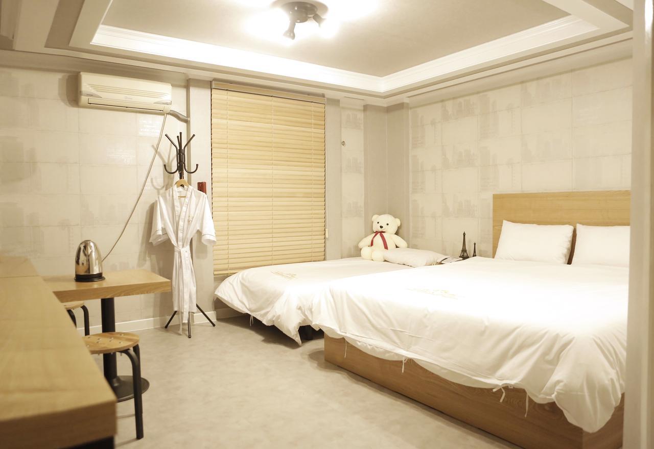 Gwangju Sejong Hotel Gwangju Metropolitan City Eksteriør billede