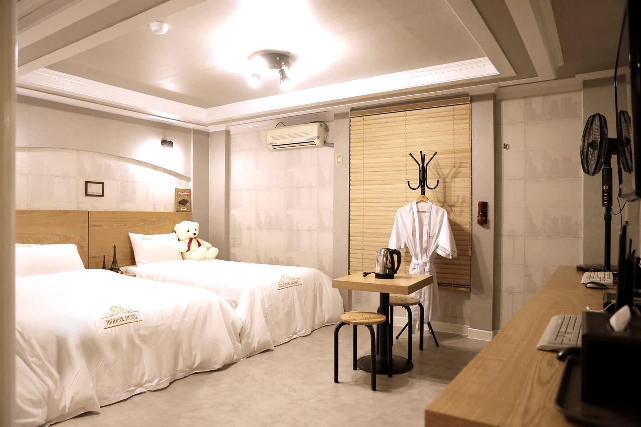 Gwangju Sejong Hotel Gwangju Metropolitan City Eksteriør billede
