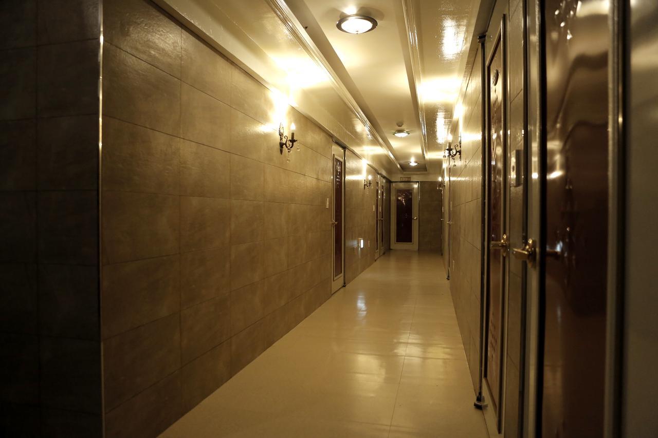 Gwangju Sejong Hotel Gwangju Metropolitan City Eksteriør billede