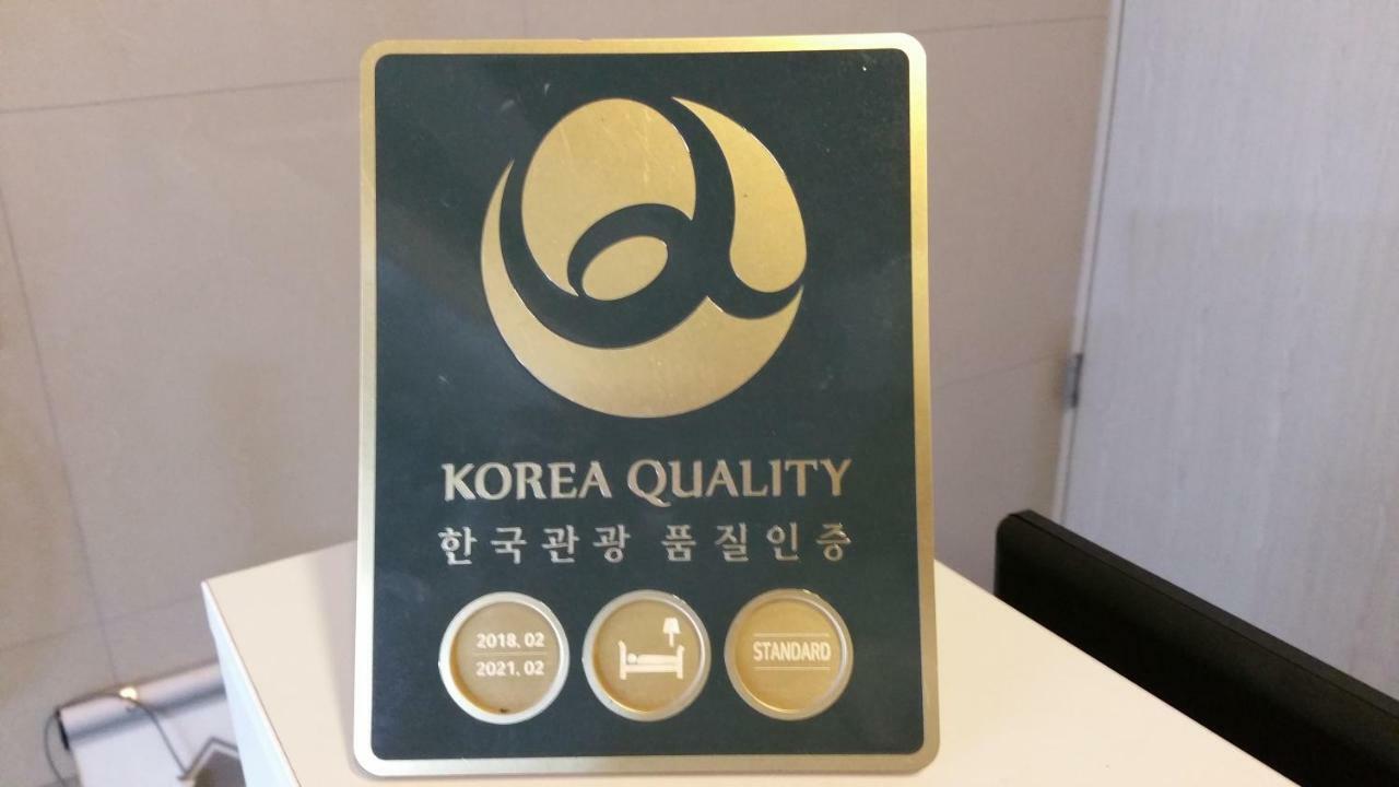 Gwangju Sejong Hotel Gwangju Metropolitan City Eksteriør billede